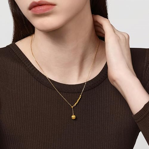 CHOW SANG SANG 999 Gold Necklace Price-by-Weight 4.11g